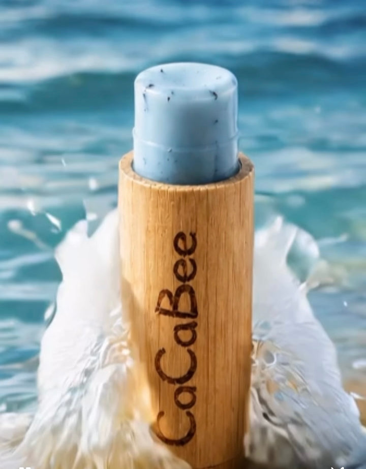 CoCaBee Ocean Minerals Lip Balm Mint