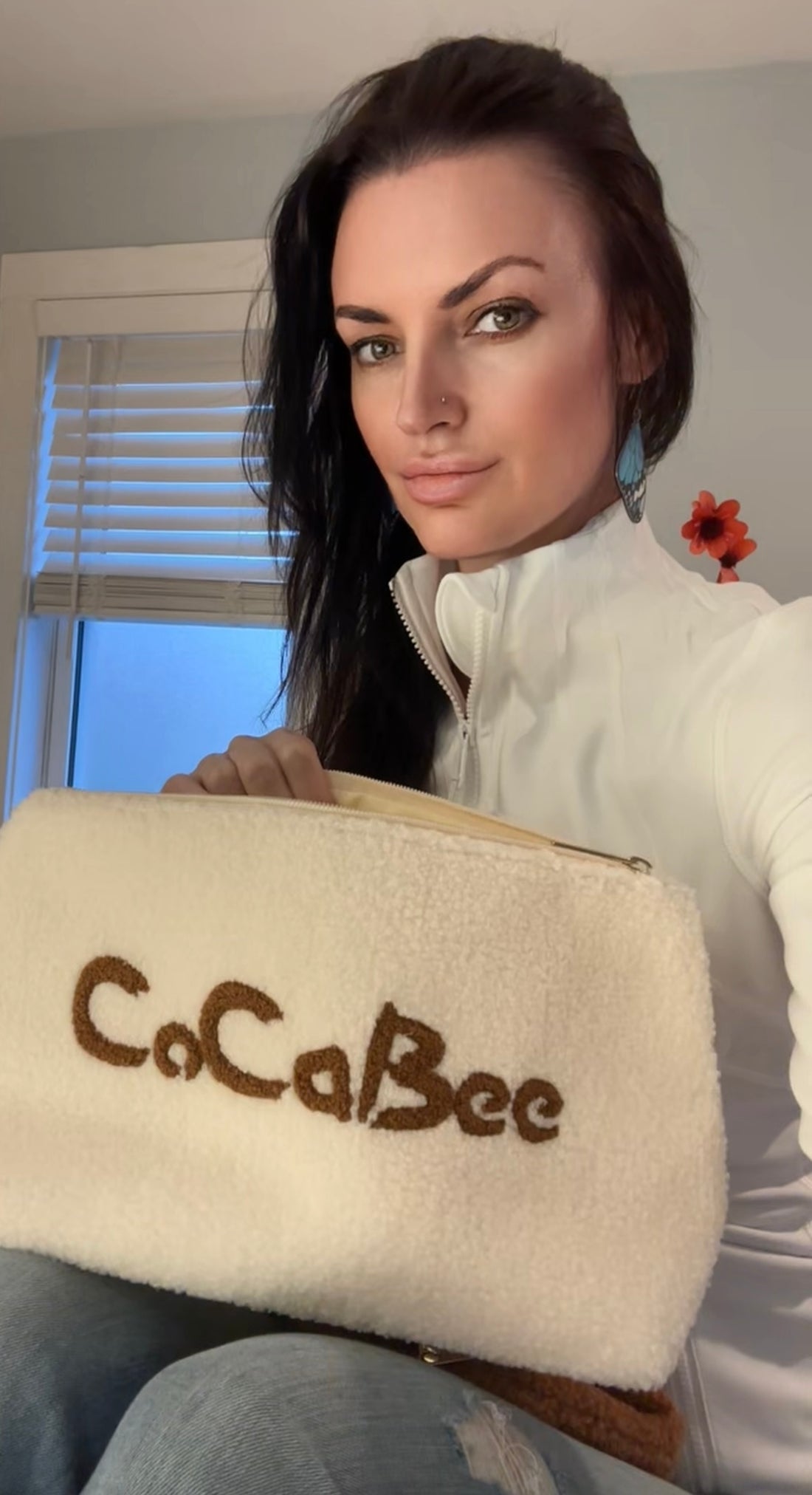 CoCaBee Teddy Bag