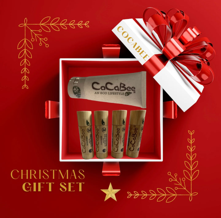 CoCaBee Christmas Gift Set