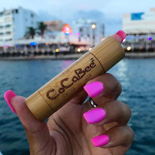 The Only Lip Balm You’ll Need 3 Natural Flavors, Zero Chemicals