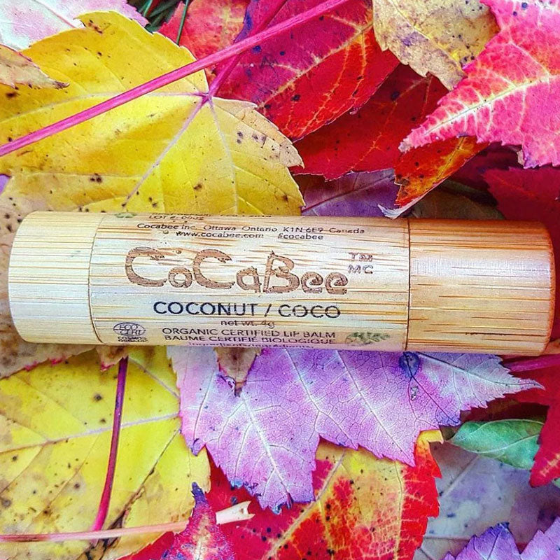 CoCaBee Ultra-Hydrating Lip Balm