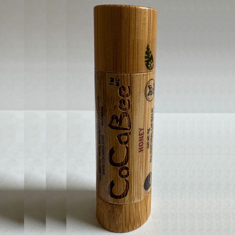 CoCaBee Honey Ultra-Hydrating Lip Balm