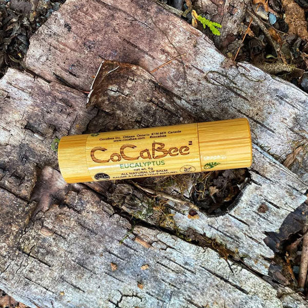 The Only Lip Balm You’ll Need 3 Natural Flavors, Zero Chemicals